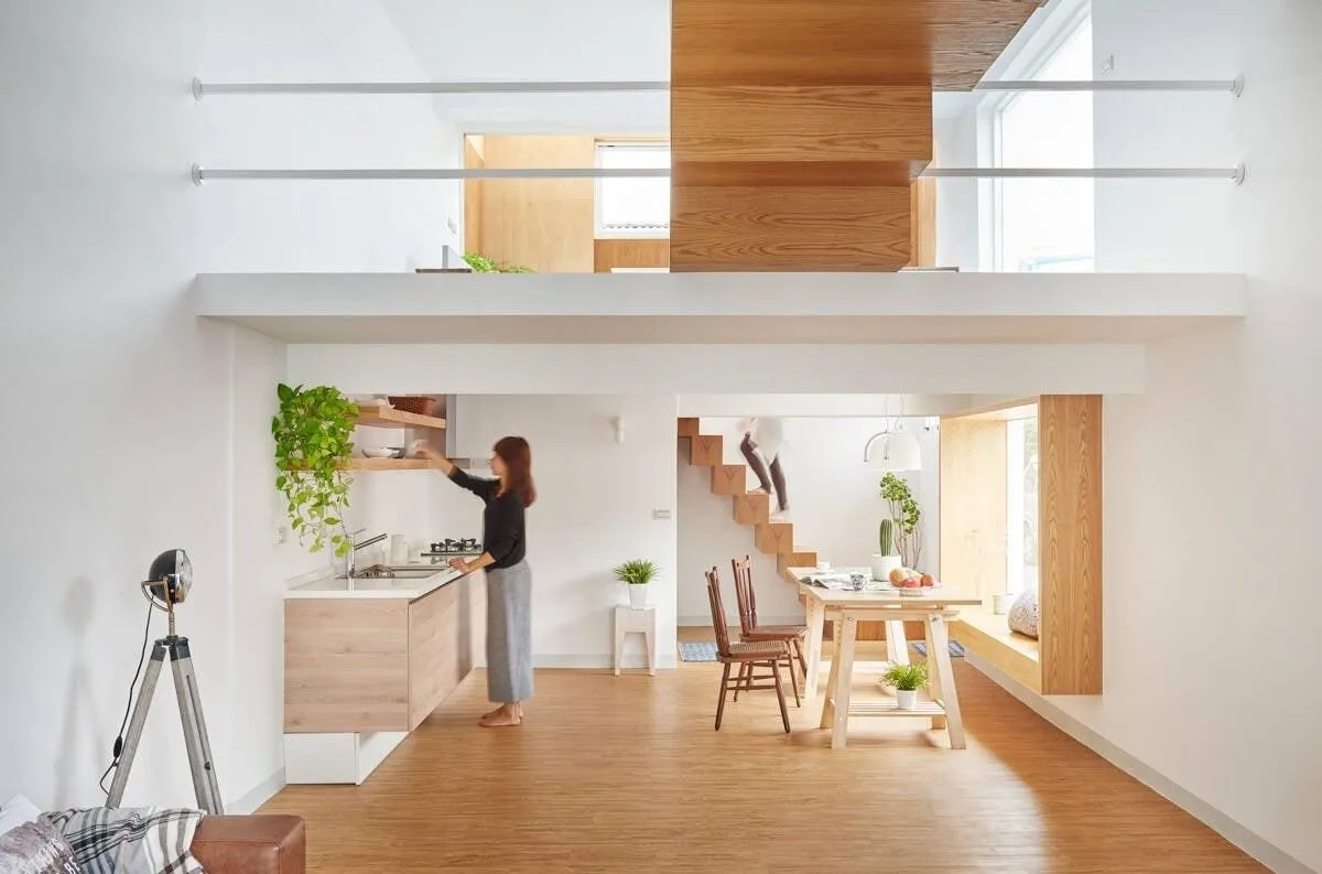 Mách bạn 5 cách cải tạo căn hộ để không tốn công sức mà tiết kiệm chi phí