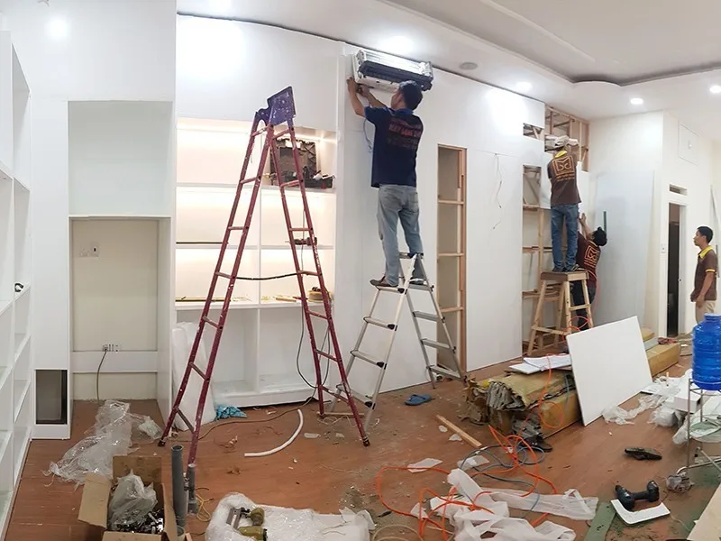 Những chi phí dễ phát sinh khi sửa nhà bạn cần biết