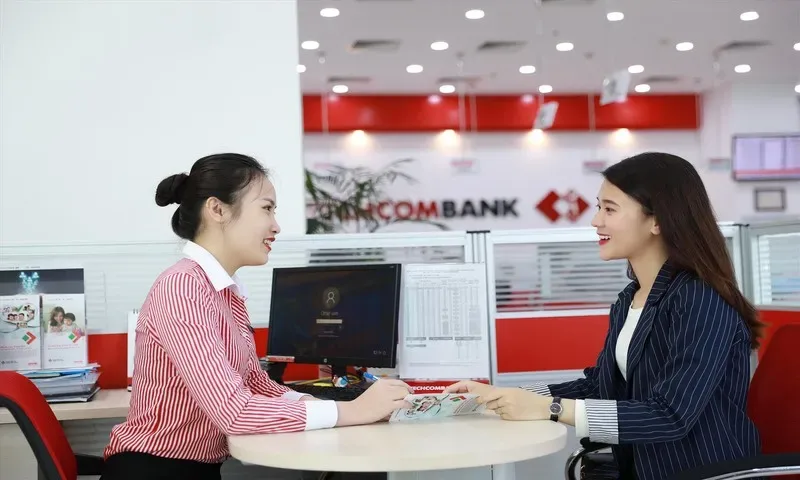 Vay ngân hàng Techcombank cần những gì?