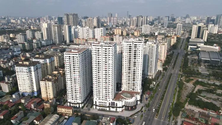 Bất động sản phía Tây Hà Nội "nóng" hơn bao giờ hết: Chung cư giáp vùng ven "đụng nóc" 100 triệu đồng/m2
