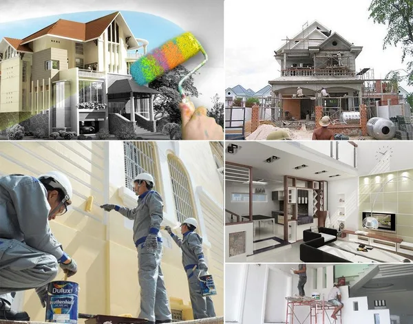 Nên sửa nhà vào thời điểm nào là tốt nhất?