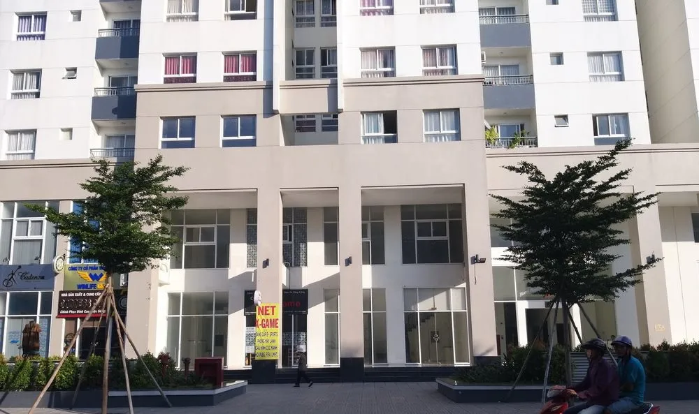 Xu hướng mua căn hộ đã qua sử dụng, xa trung tâm khi giá chung cư tăng mạnh