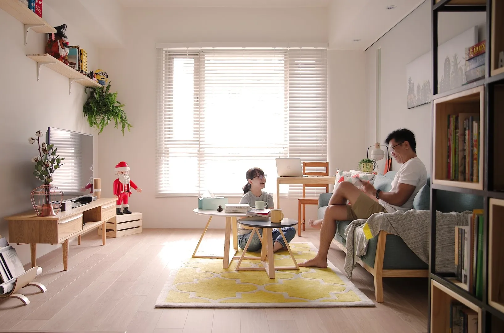 Căn 2PN nên thiết kế như thế nào để dễ bán