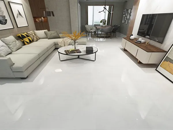 Nhà chung cư nên lắp sàn gỗ hay sàn gạch để không tốn tiền cải tạo nếu muốn bán sau này