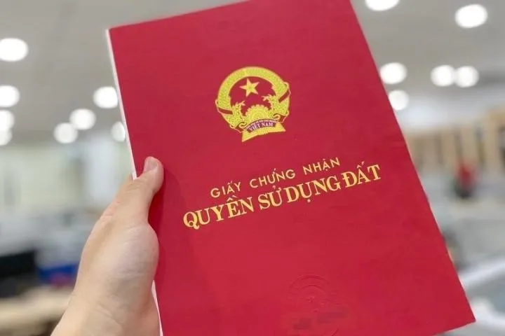 Giải mã ký hiệu "T" trên sổ đỏ