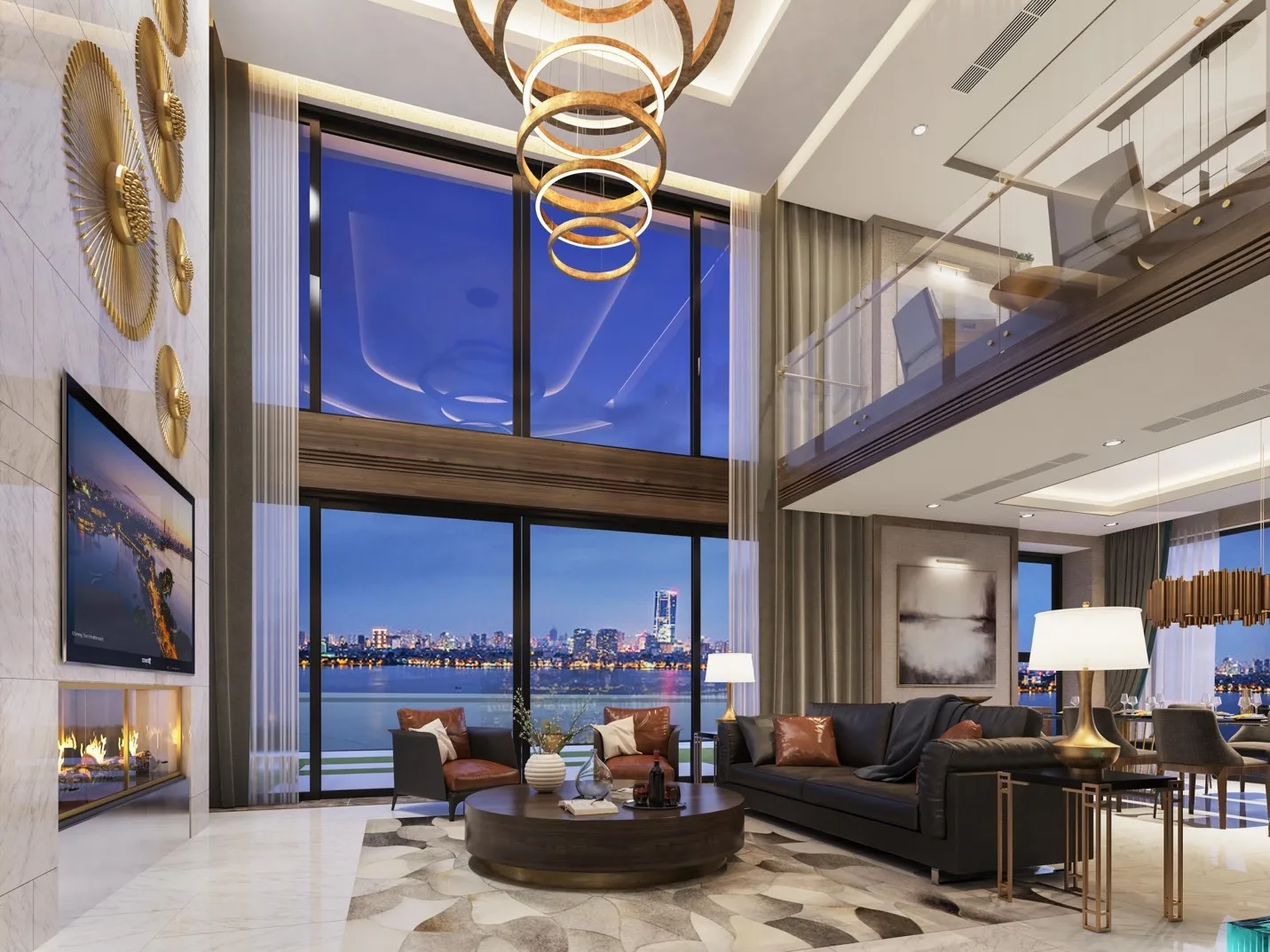 Quán quân "Săn nhà triệu đô" và câu chuyện tiên phong mang duplex, penthouse lên Tiktok bán cho gen Z