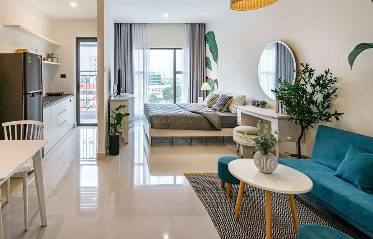 Căn hộ 30m2 vẫn bán được giá nếu bạn biết cách tu sửa đúng cách