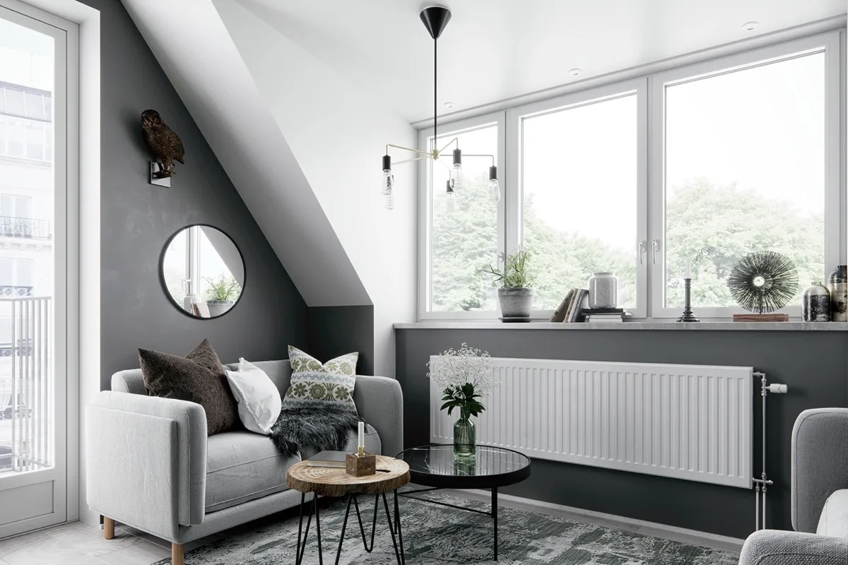 Nên thiết kế căn hộ 60m2 2 phòng ngủ như thế nào để không bị giảm giá trị nhà khi bán?