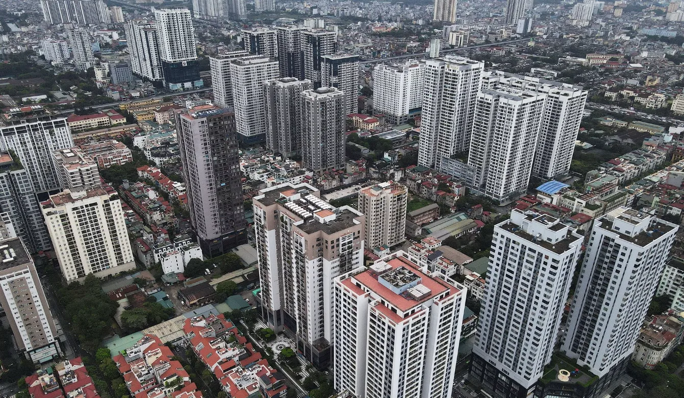 Tâm lý 'găm hàng' chung cư chờ tăng giá nở rộ