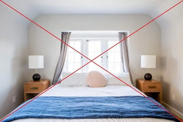 Cân nhắc 5 vị trí khi bố trí cửa sổ để không phạm phong thủy, ảnh hưởng sức khỏe