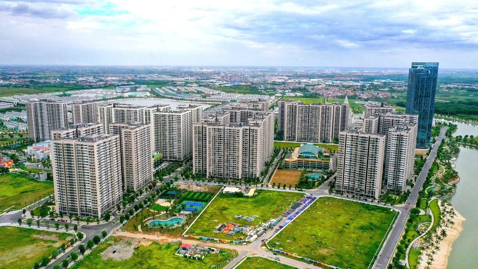 Lợi nhuận gấp đôi từ đầu tư căn hộ