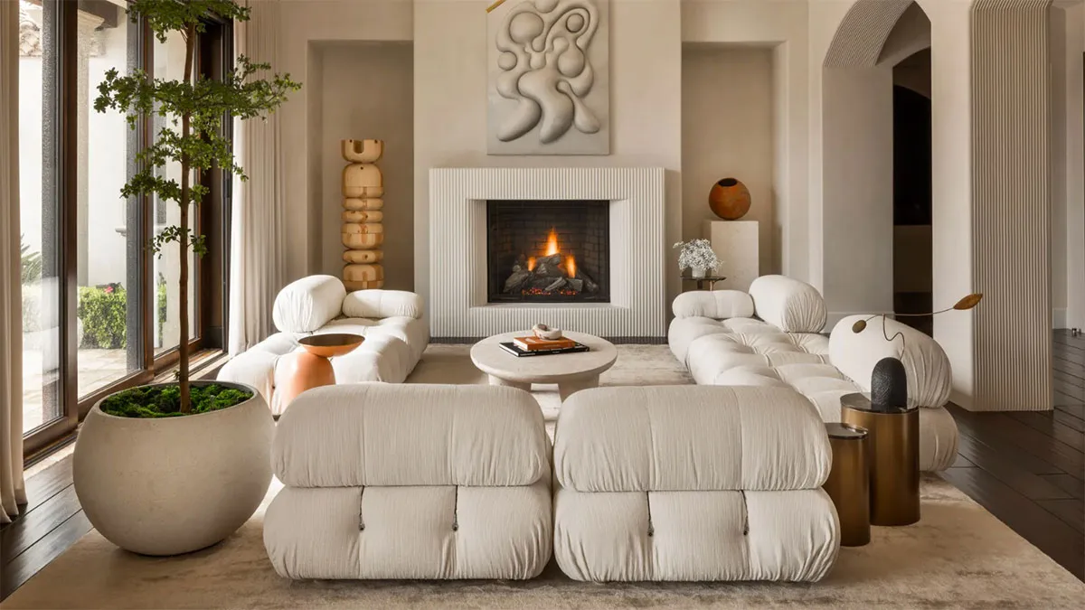 Phong cách thiết kế nội thất Quiet Luxury - sang trọng nhưng không phô trương, bạn đã biết?