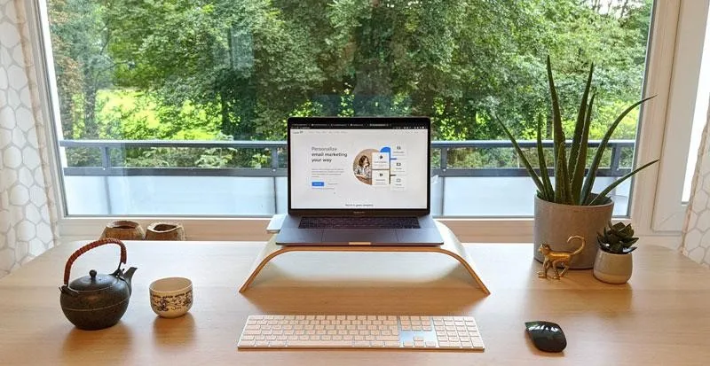 Cách tối ưu hóa không gian làm việc tại nhà cho freelancer