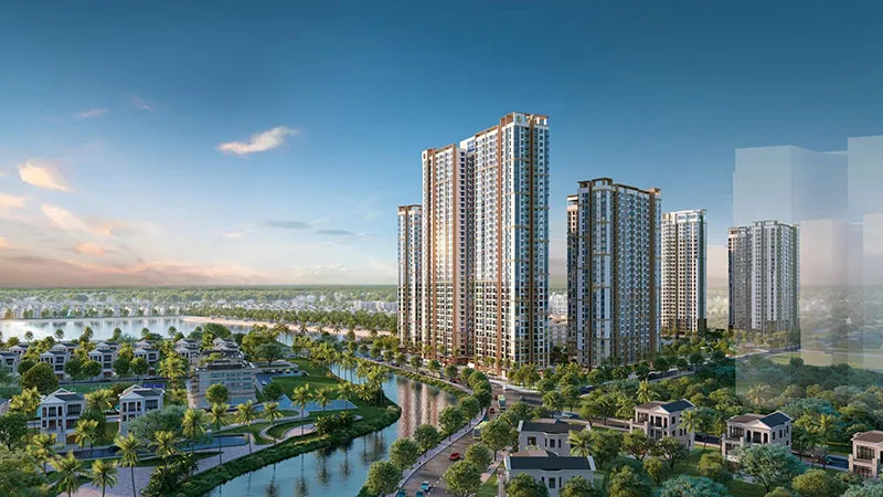 Vị trí tòa H1 The Nomad dự án Hawaii - Masteri Waterfront có được coi là địa điểm đắc địa không?