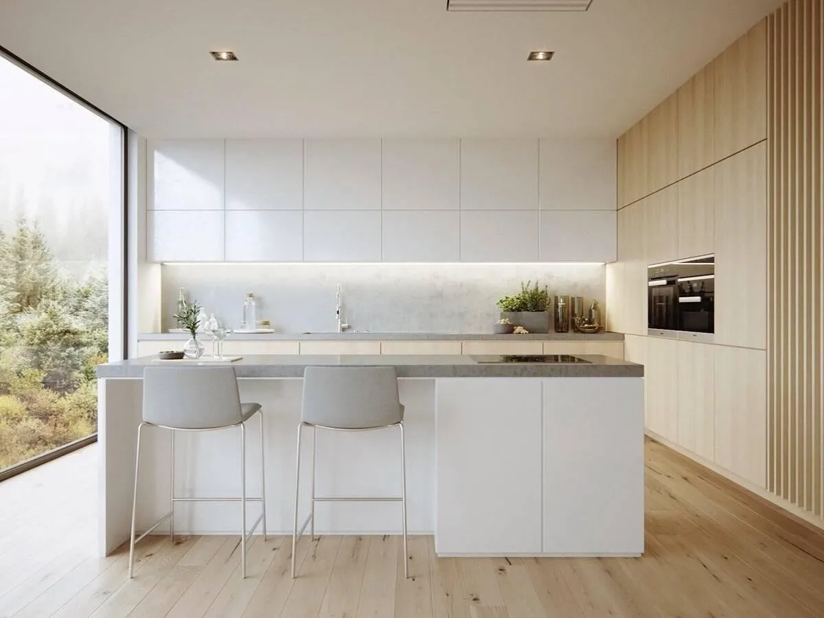 So sánh giữa 2 phong cách thiết kế nội thất của Gen Z và Gen Y