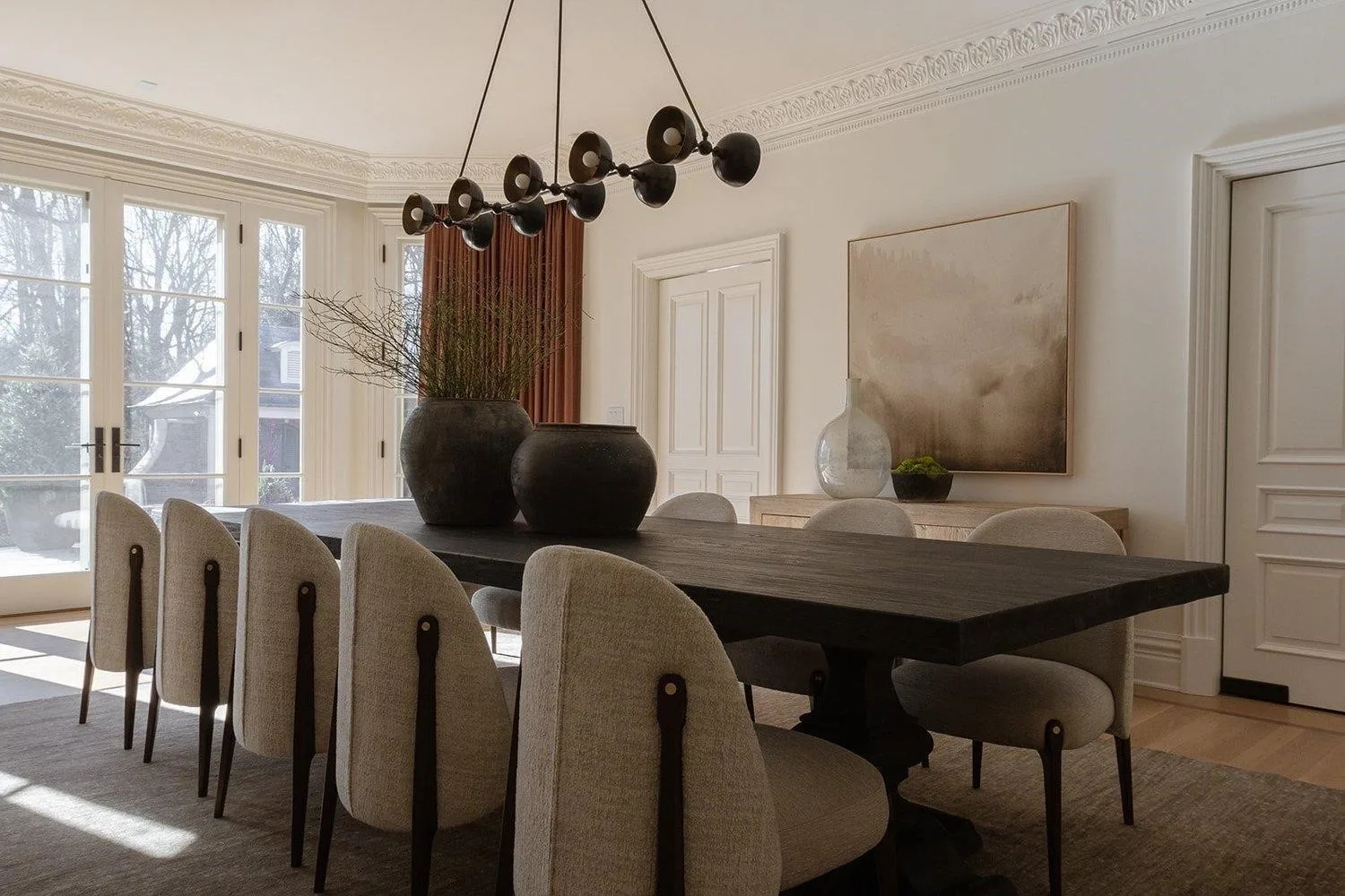 Ứng dụng phong cách Chuyển tiếp (Transitional) để căn hộ nhà bạn trở nên "lạ" giữa số đông