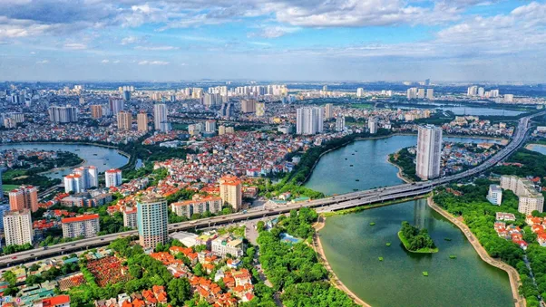 Bất động sản 2024: "Cơn sốt" căn hộ và tiềm năng đầu tư