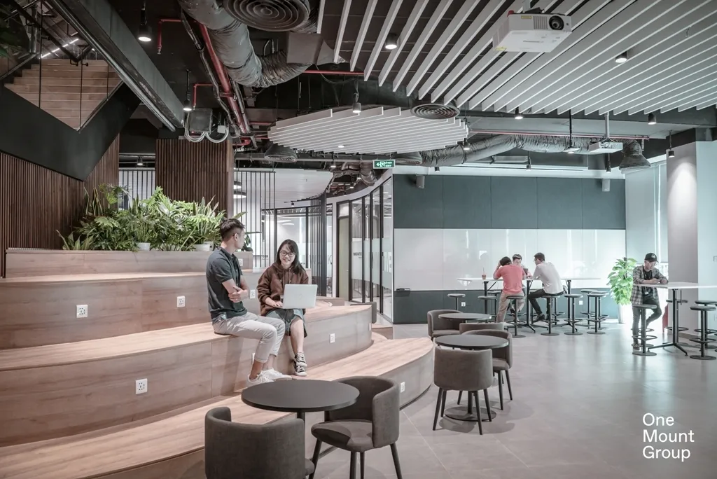 Ở quận Nam Từ Liêm có văn phòng đại diện bán hàng của OneHousing không?