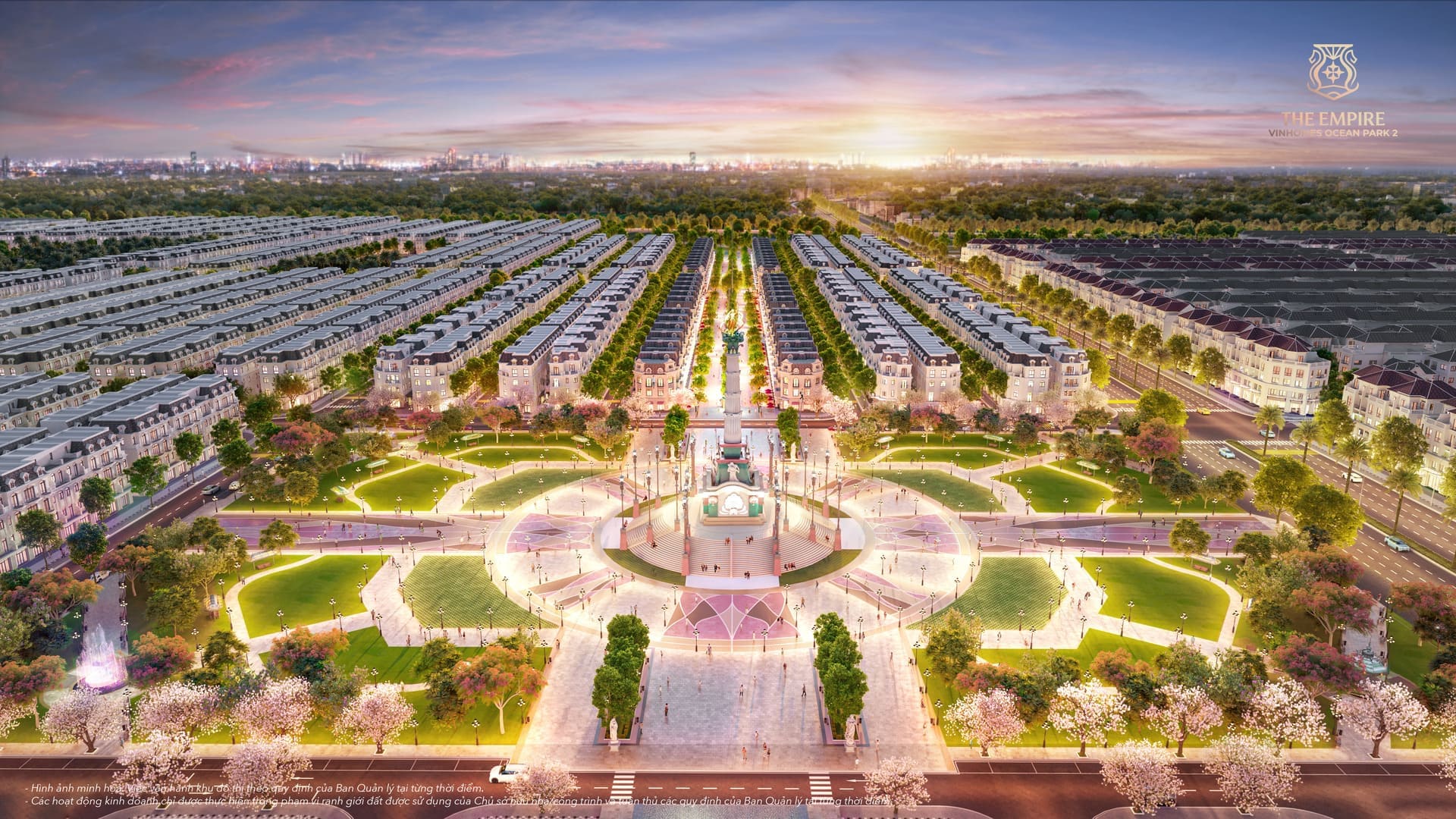 Ở Vinhomes Ocean Park 2 có văn phòng đại diện bán hàng của OneHousing không?