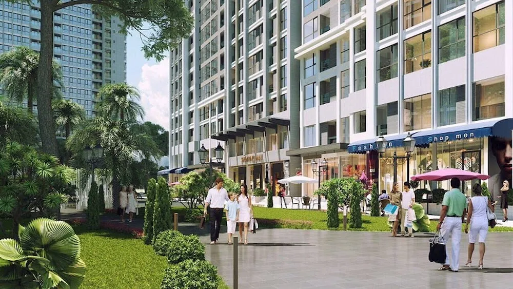Bán Shophouse 80m2-100m2 phân khu Sao Biển Vinhomes Ocean Park ở đâu giá hợp lý?