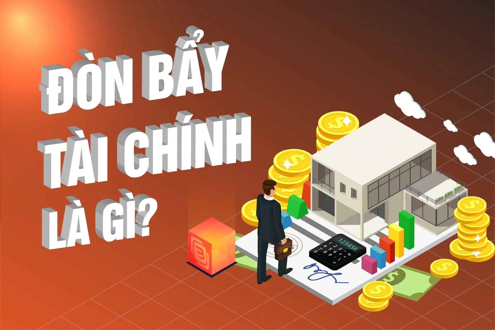 Giấc mơ mua nhà sẽ không còn xa vời nếu biết tận dụng đòn bẩy tài chính
