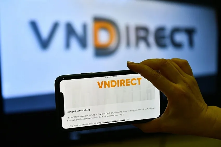 Bài học đầu tư từ sự cố hệ thống VNDirect
