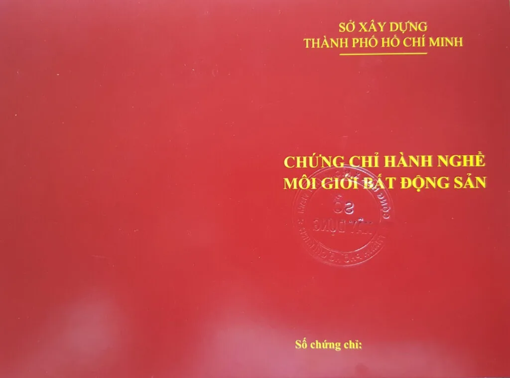 Đăng ký học chứng chỉ môi giới bất động sản ở đâu?