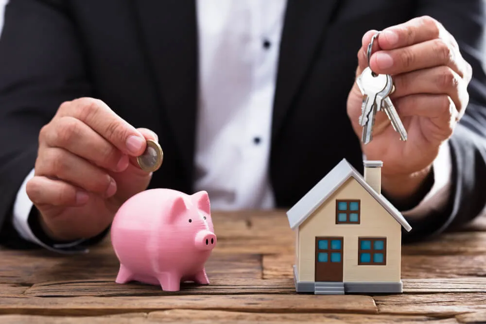 Chiến lược tài chính mua nhà, tận dụng cơ hội lãi suất thấp