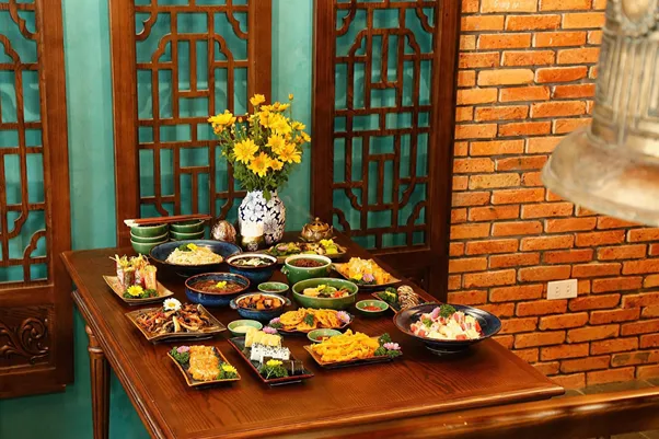 Điểm danh các nhà hàng dành riêng cho "tín đồ" ăn chay tại Vinhomes Ocean Park 1