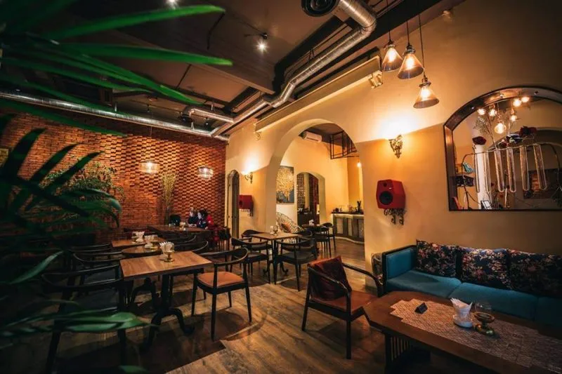 Nơi trú ẩn cuối tuần quanh khu vực Vinhomes The Harmony dành cho người hướng nội