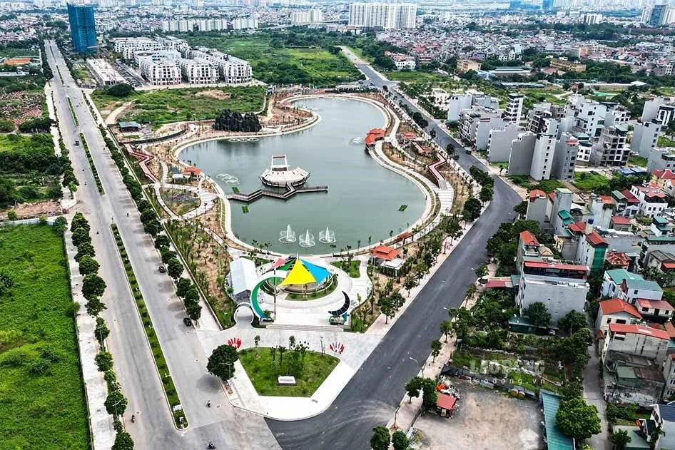 Không gian thư giãn cuối tuần dành cho người hướng nội gần Vinhomes Symphony