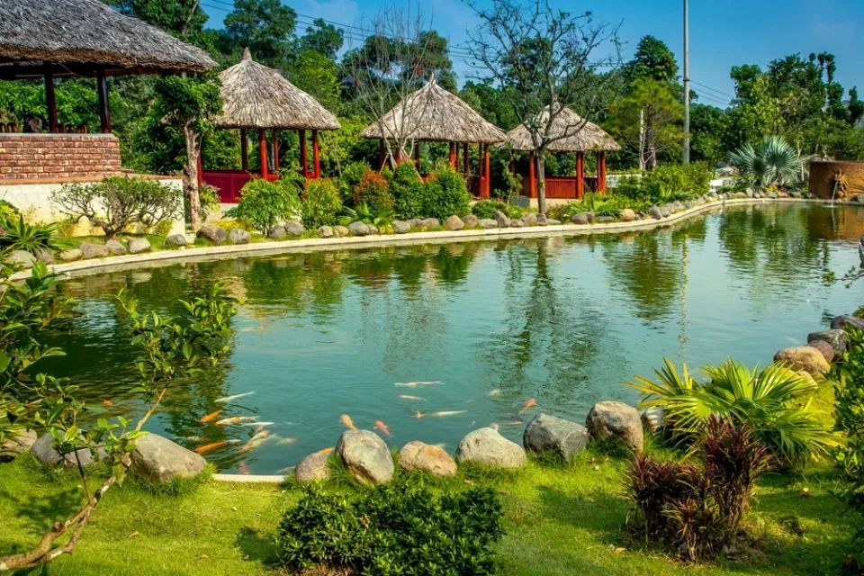 Các điểm vui chơi gần Vinhomes Riverside dành cho các gia đình có con nhỏ