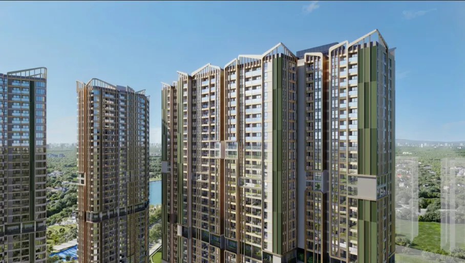 Ý nghĩa của tên gọi The Atmos của tòa A2 dự án Lumiere Evergreen là gì?