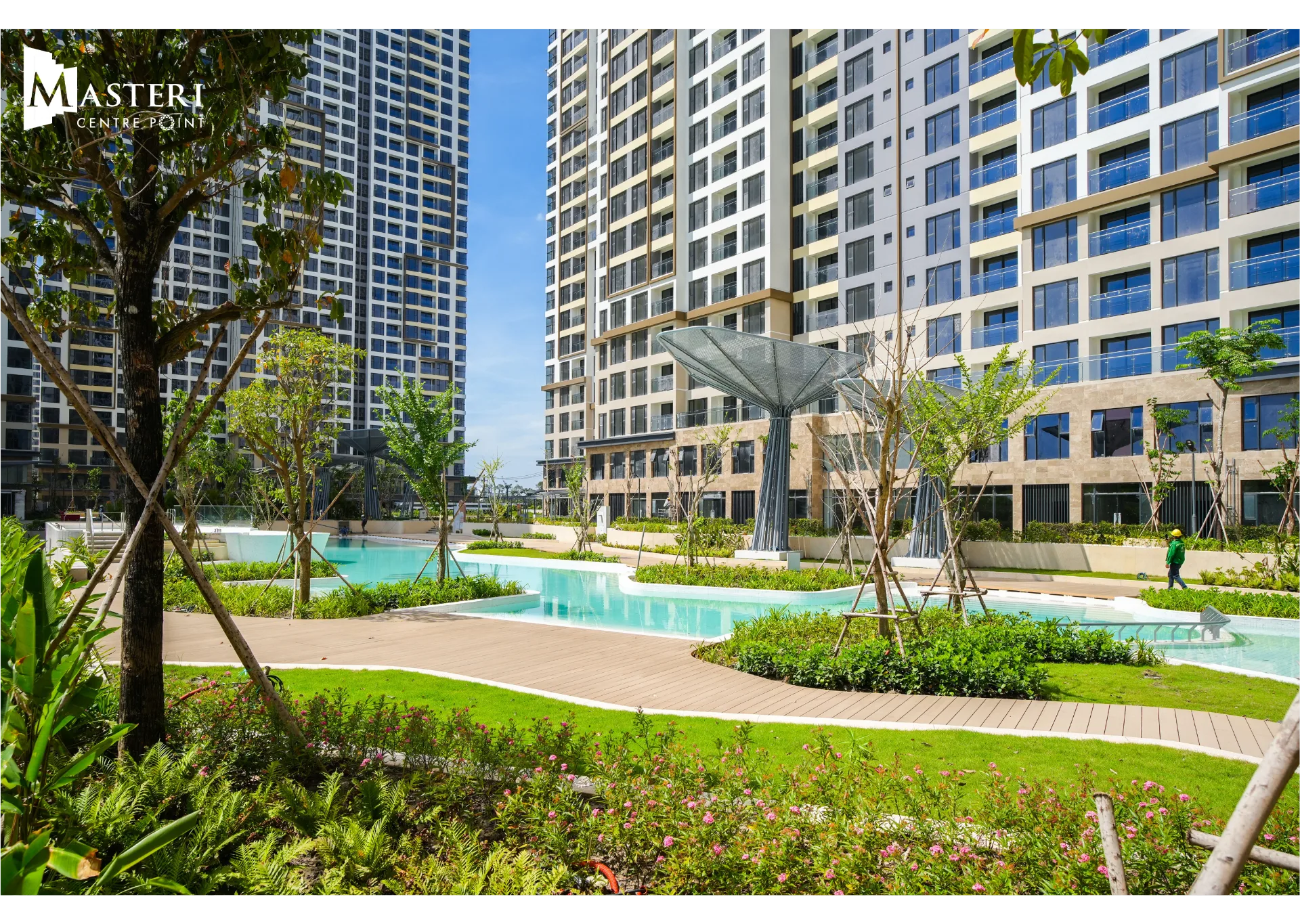Vị trí dự án Masteri Centre Point mang lại những “đặc quyền” gì cho cư dân?