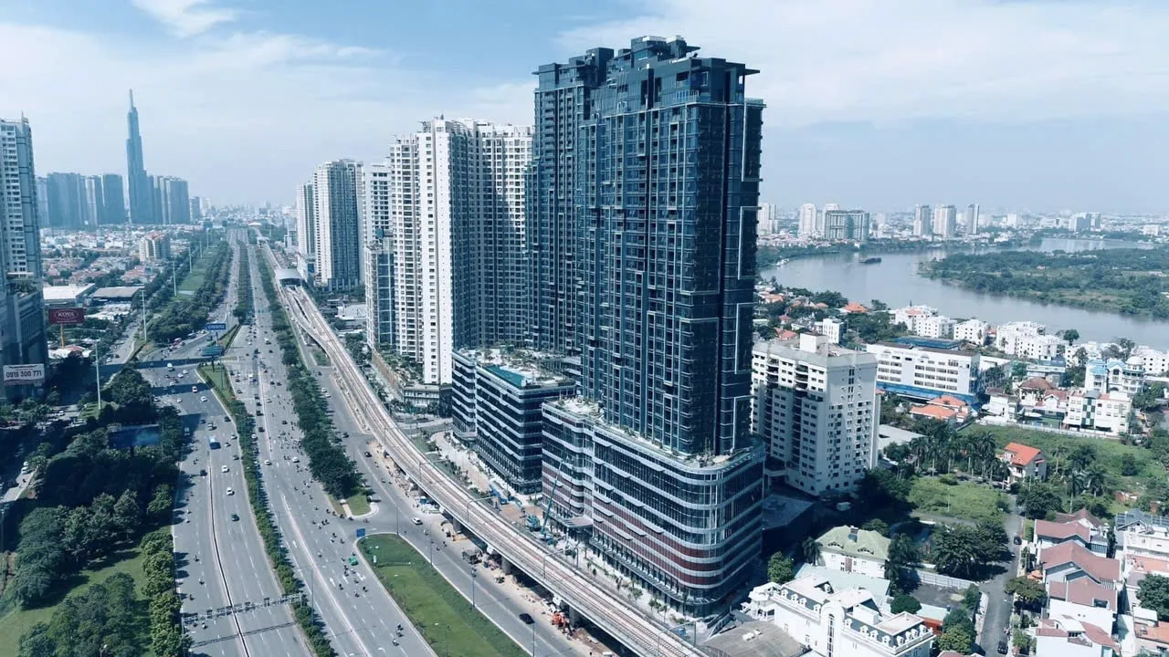 Cuối tuần cư dân Lumiere Riverside nên "tụ tập” với bạn bè ở đâu?
