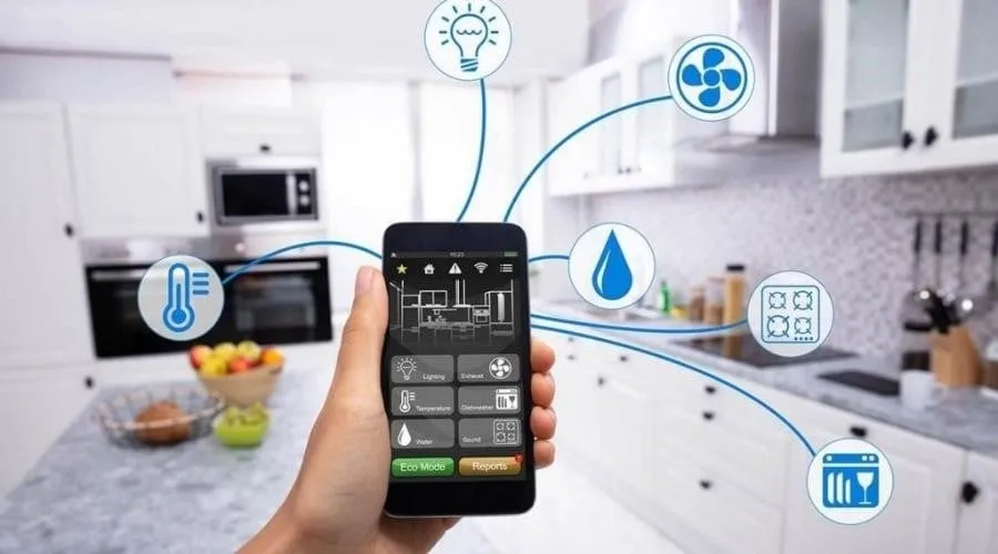 Lợi nhuận không ngờ khi bán một ngôi nhà thông minh