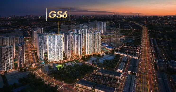 GS6 The Miami chinh phục giới đầu tư với tiêu chuẩn bàn giao nâng cấp