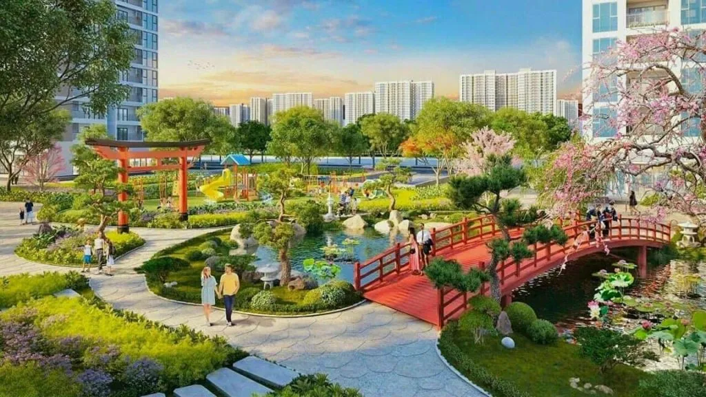 Không gian thư giãn cuối tuần dành cho người hướng nội gần Masteri Centre Point