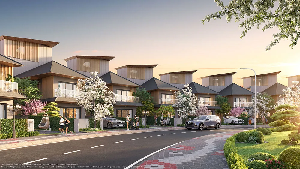 Tìm hiểu về thiết kế mang đậm phong cách Nhật Bản của dự án Vinhomes Royal Island Vũ Yên