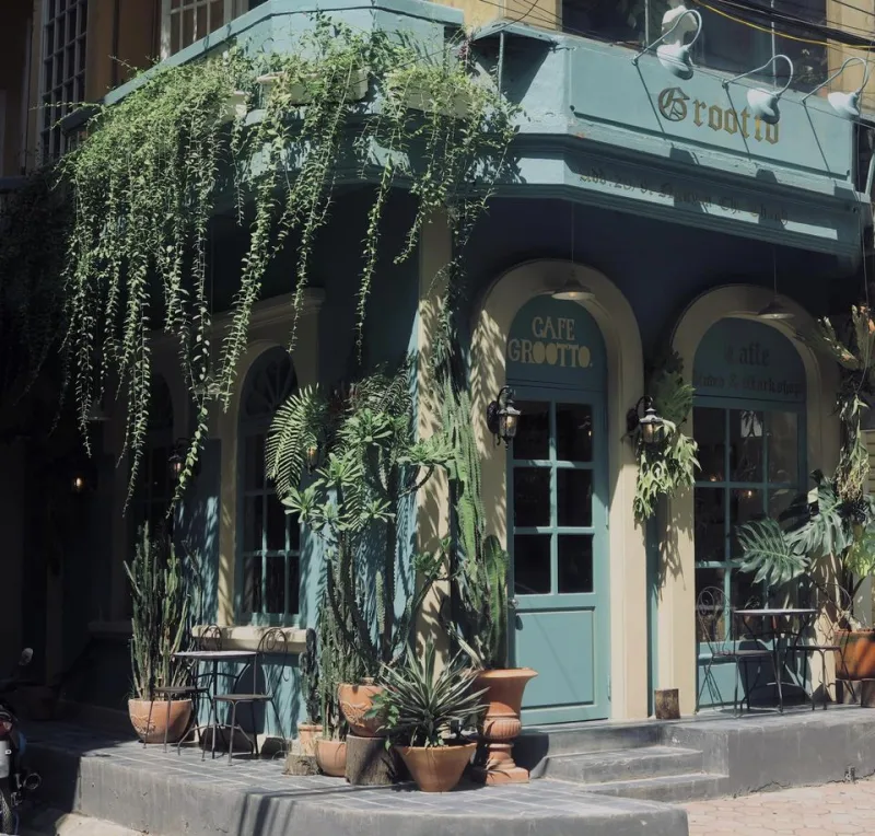 Các quán cafe với view đẹp “bắt mắt” mà cư dân Vinhomes Nguyễn Chí Thanh không thể bỏ lỡ