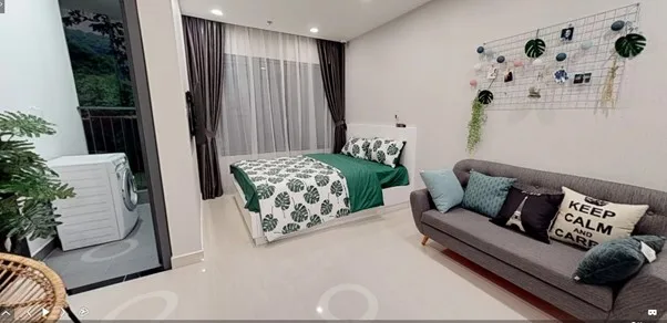 Những ưu nhược điểm khi thuê căn hộ studio tại Vinhomes Ocean Park là gì?
