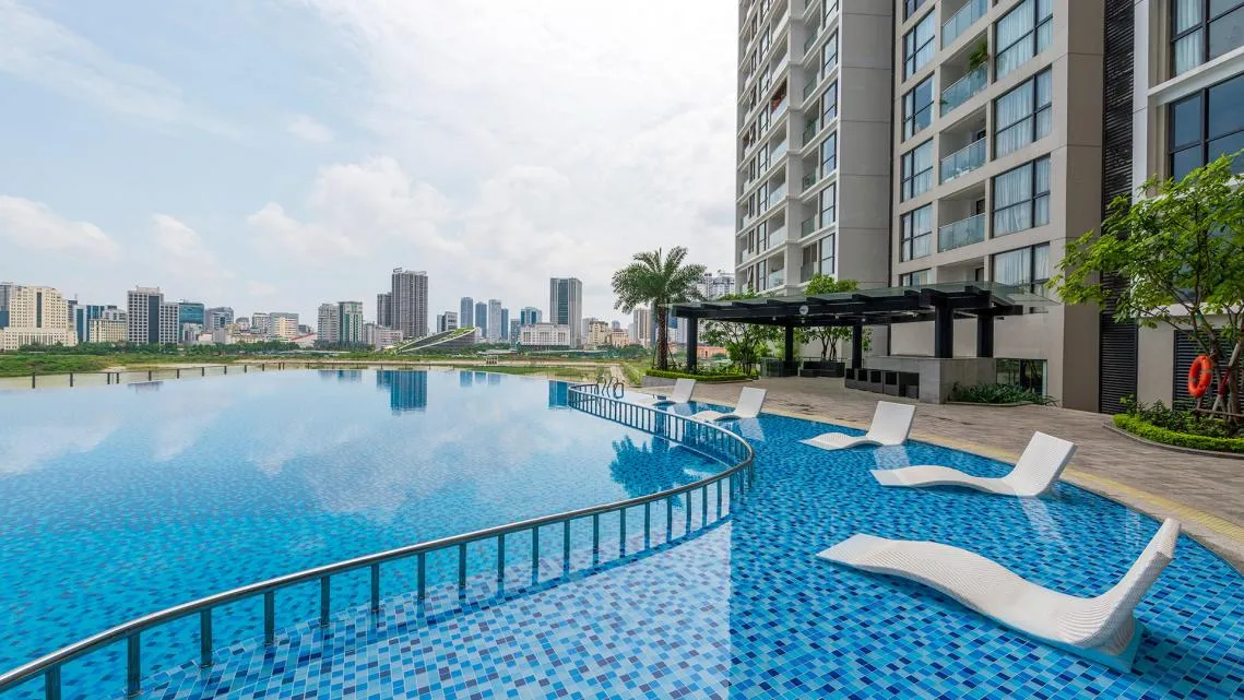 Giải nhiệt mùa hè: Danh sách bể bơi dành cho cư dân Vinhomes Skylake
