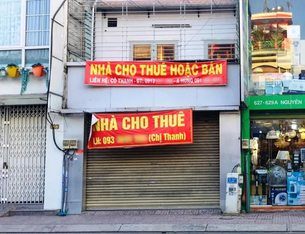 Giá thuê nhà "leo thang", ai được hưởng lợi?