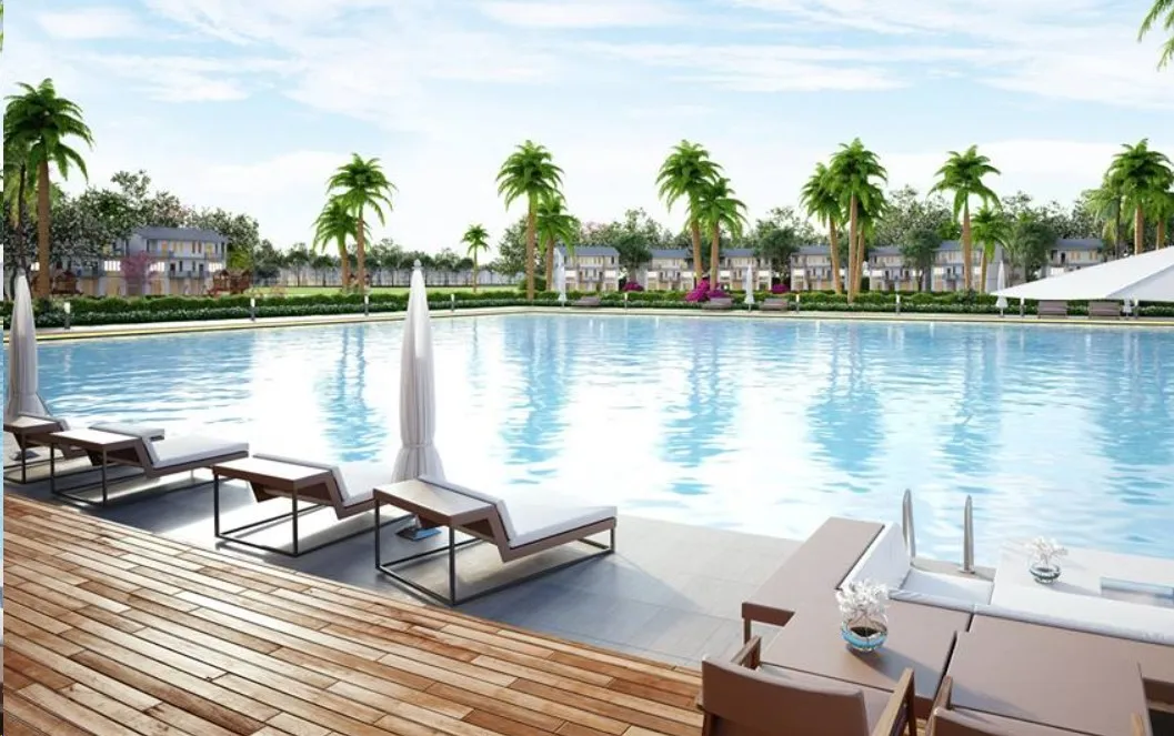 Có bể bơi trong Vinhomes Thăng Long không?