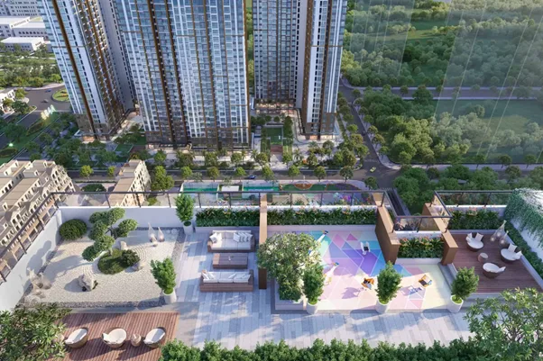 Vì sao thuê căn hộ Masterise Homes lại là lựa chọn lý tưởng cho những người muốn nâng cấp cuộc sống?
