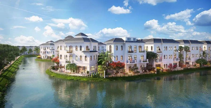 Vinhomes Royal Island Vũ Yên sở hữu vị trí vượt trội như thế nào?