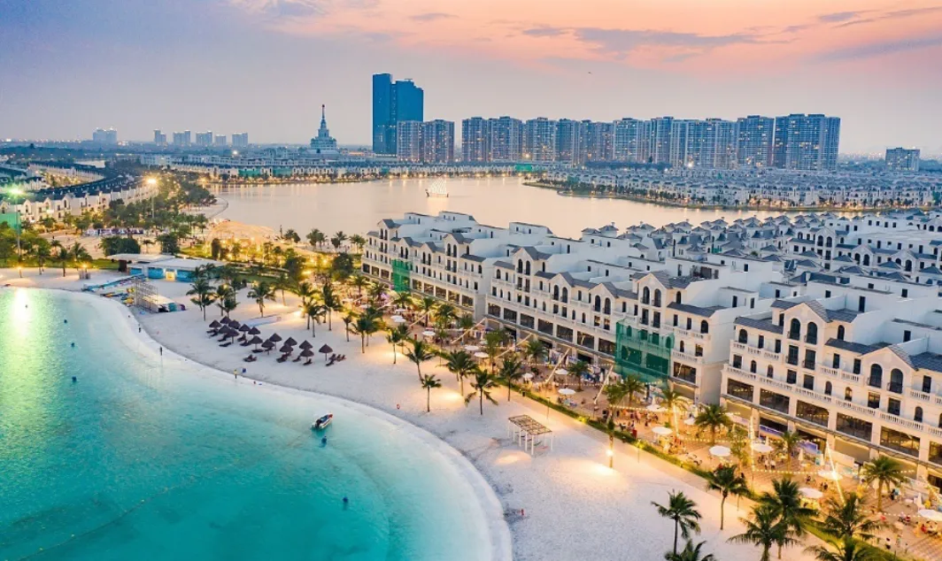 Lý do gì gen Z mê mẩn "siêu vũ trụ giải trí" Ocean City?