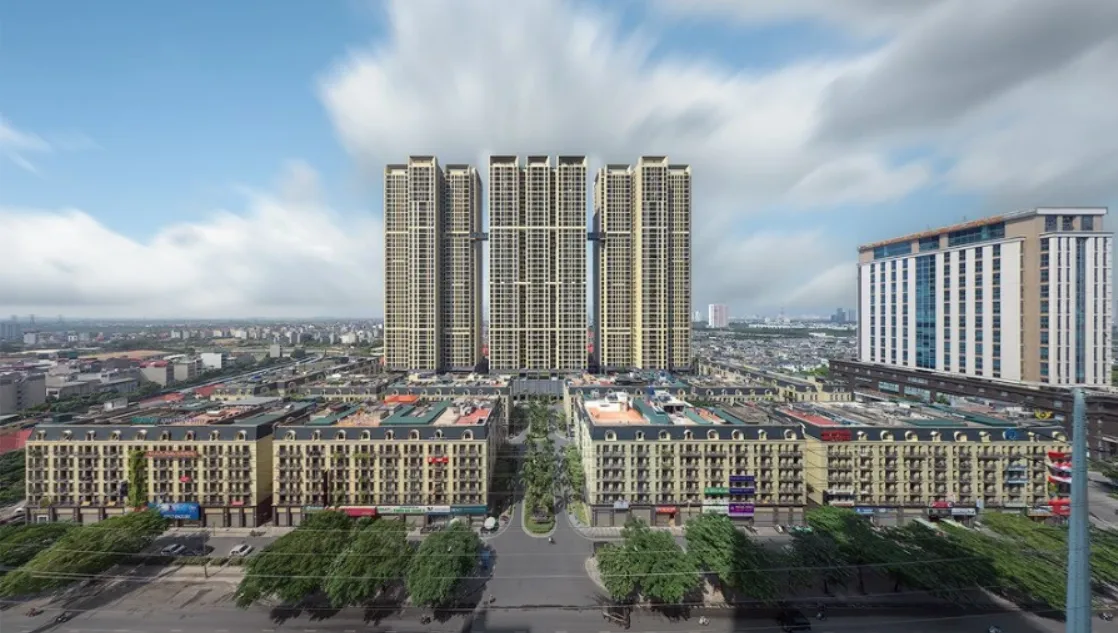 Chung cư Hà Nội: Giấc mơ xa vời của vợ chồng trẻ?