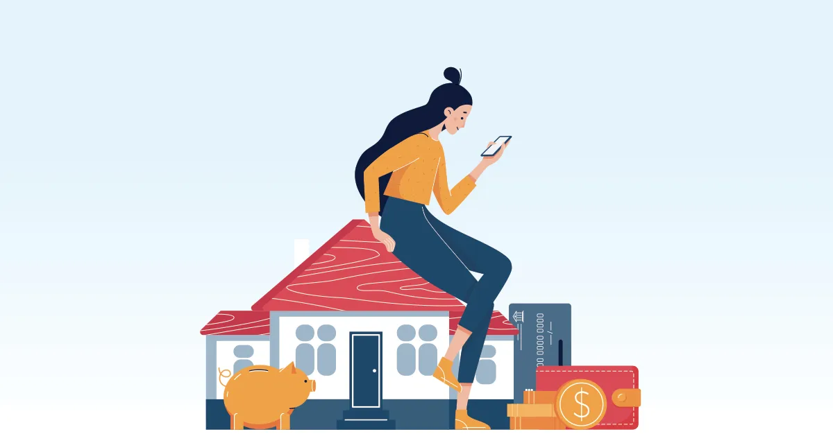 Thế hệ Gen Z chi bao nhiêu phần trăm thu nhập cho việc thuê nhà?