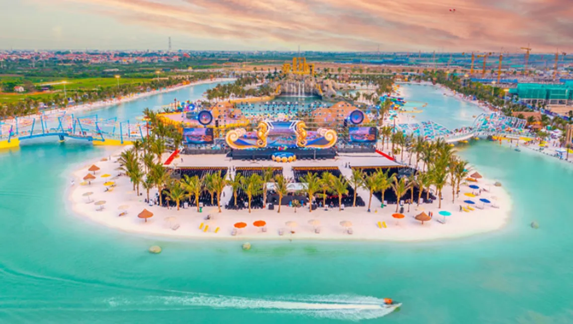 Ocean City: "Sướng như biệt thự, vui hơn trên phố"